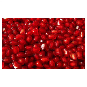 Organic Pomegranate