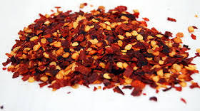 CHILLI FLAKES