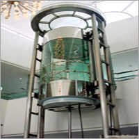 Modular Capsule Elevators