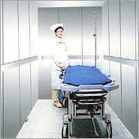 Hospital Stretcher Elevator