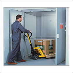 Automatic Goods Lifts