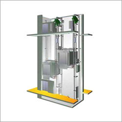 Hydraulic Platform Lift