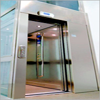 Machine Roomless Elevator By ALPHA ELEVATOR CO.