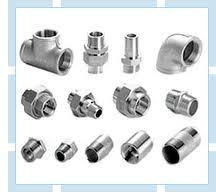 Steel Pipe & Fittings