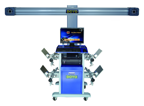 3D Sightingstar Wheel Aligner