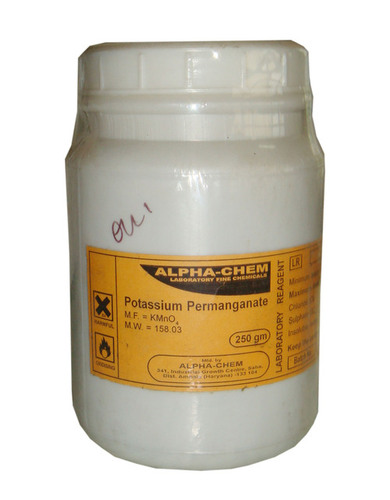 Potassium Permanganate