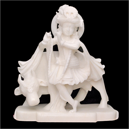 Marble God Statue