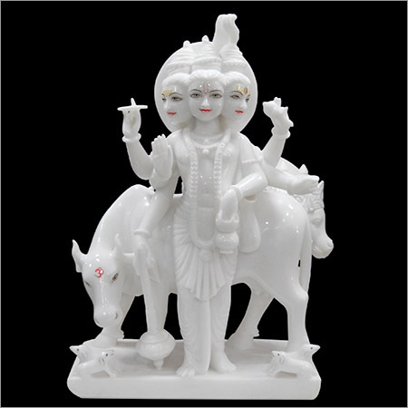 Marble Lord Vishnu