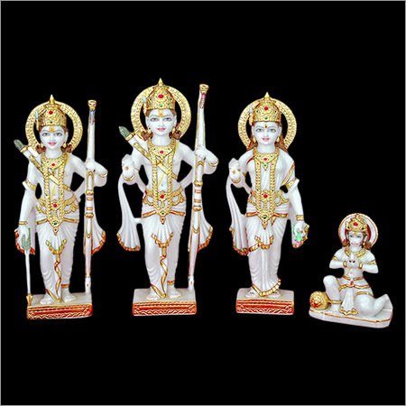 Marble Lord Shri Ram Statue