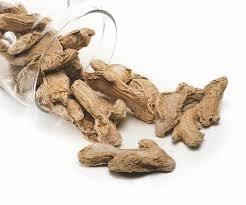 DRY GINGER