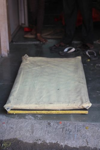 Welding Heat Resistant Pad