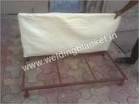 Welding Resistant Pillow With Stand
