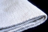 Ceramic Welding Blanket With SS Wire