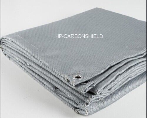 Silicone Coated Fiberglass Welding Blanket