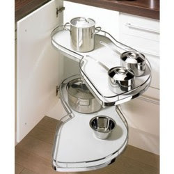 Kitchen corner Units