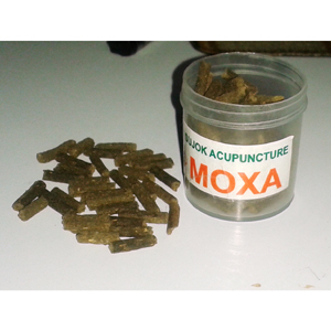 Acp Moxa Mini - Onnuri Sujok 125 Pc - Color: Brown