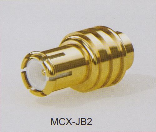 MCX RF Coaxial Connector