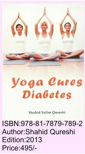 Yoga Cures Diabeties