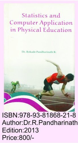 Statistics And Computer Application in Physical Edu