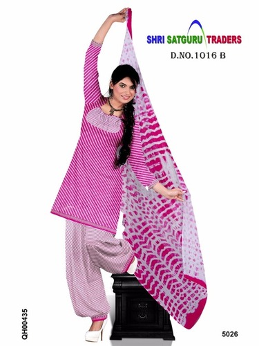 Pure cotton printed Suits
