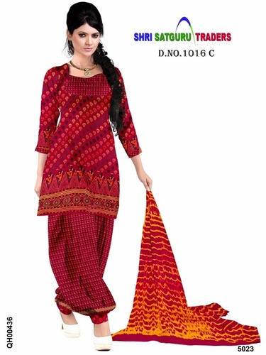 Pure cotton printed Suits