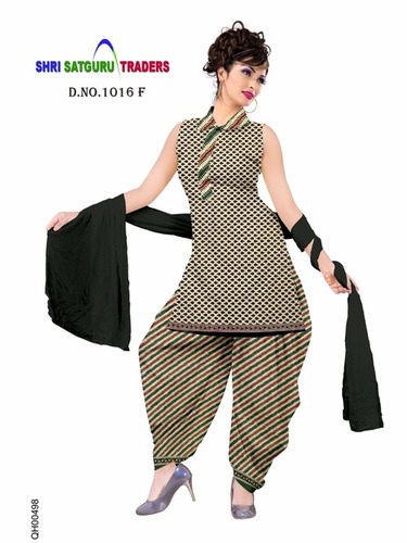 Cotton printed Suits