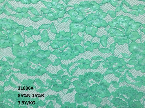 Rayon Lace Fabrics
