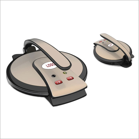 Overheat Protection High Efficiency Fashion Design Roti Maker Machine