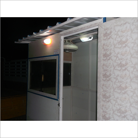 Portable Cabins