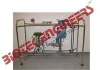 CONTROL VALVE RACK