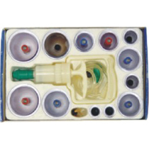 ACP Vacuum Cupping Set of 12 - General