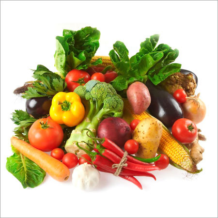 Fresh Vegetable