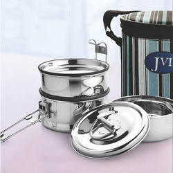 Leakproof Lunch Box Triple