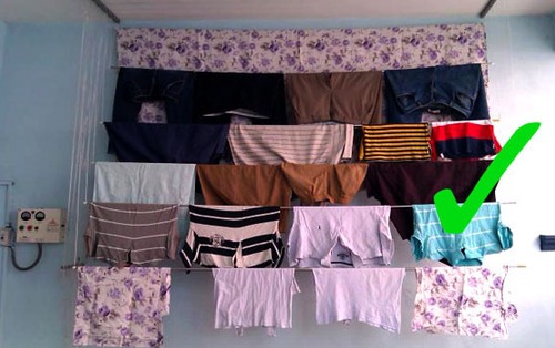 Drying Ceiling Hangers