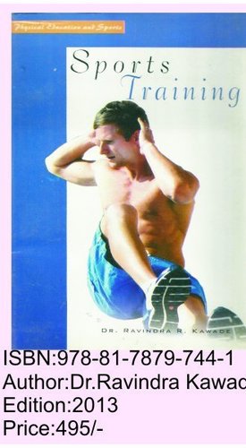 Sports Trainning Book