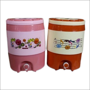 Plastic Water Jug