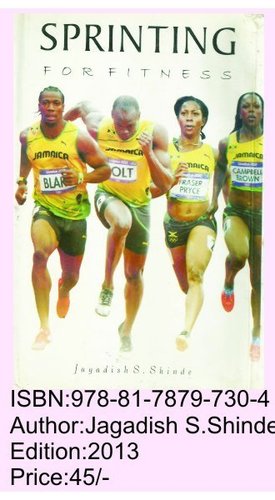 Sprinting for fitness