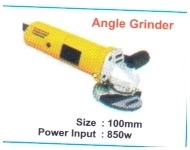 angle grinder