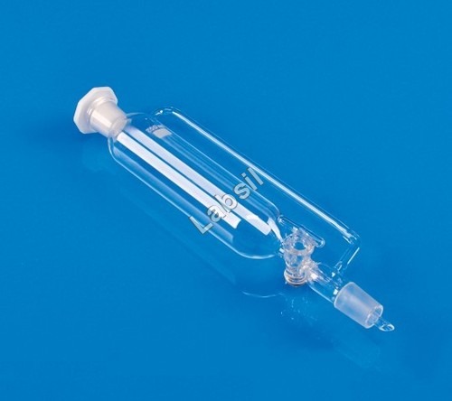 Pressure Equlising Funnel with glass stopcock