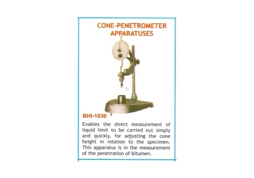 cone penetrometer apparatuses