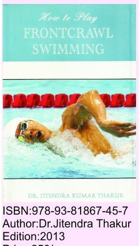 How To play Frontcrawl Swimming