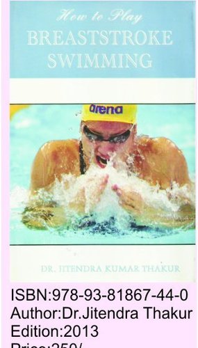 How to Play Breaststoke Swimming