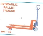 Hydraulic Dru Lifter