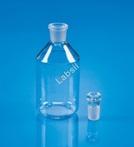 Reagent Bottle with Stopper
