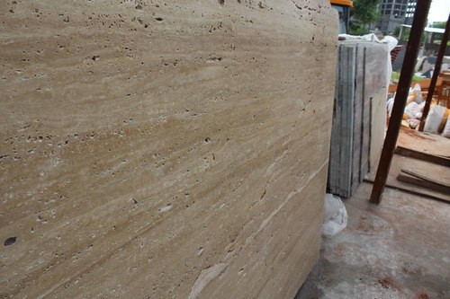 Beige Travertine