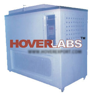 REFRIGERATED WATER BATH WITH CIRCULATION SYSTEM