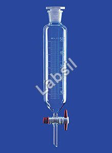 separatory funnel borosilicate 