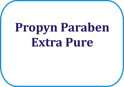 Propyn Paraben Extra Pure