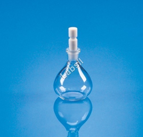 Specific Gravity bottle with PTFE stopper