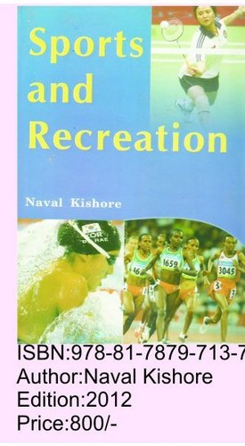 Sports and Recreation